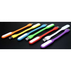 Стильный светодиодный фонарь-подсветка (гибкий) с питанием от USB