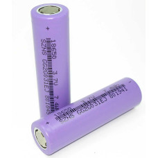 Аккумулятор типа 18650 2000mAh 3.7V 7.4Wh SZNS