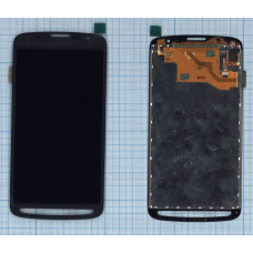 Дисплей для Samsung Galaxy S4 Active GT-I9295 черный