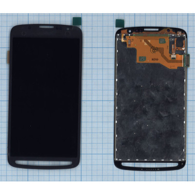 Дисплей для Samsung Galaxy S4 Active GT-I9295 черный