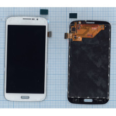 Дисплей для Samsung Galaxy Mega 5.8 GT-I9150/I9152 белый