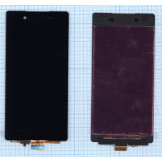 Дисплей для Sony Xperia Z3+ / Z4 черный