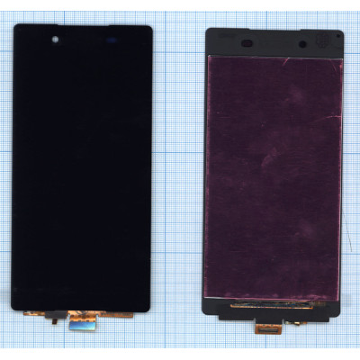 Дисплей для Sony Xperia Z3+ / Z4 черный