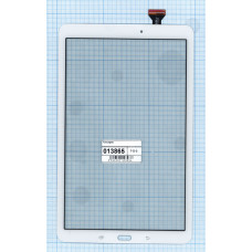 Сенсорное стекло (тачскрин) для Samsung Galaxy Tab E SM-T560 белое