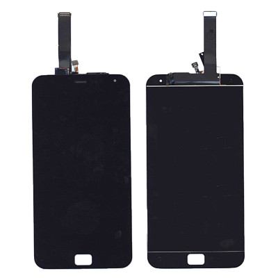 Дисплей для Meizu MX4 Pro черный