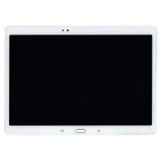 Модуль (матрица + тачскрин) для Samsung Galaxy Tab S 10.5 SM-T800 SM-T805 белый с рамкой