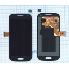 Дисплей для Samsung Galaxy S4 mini GT-I9190 синий