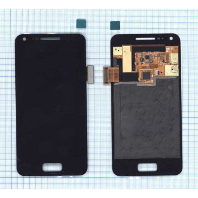 Дисплей для Samsung Galaxy S Advance GT-I9070 черный
