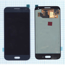 Дисплей для Samsung Galaxy E5 SM-E500 черный