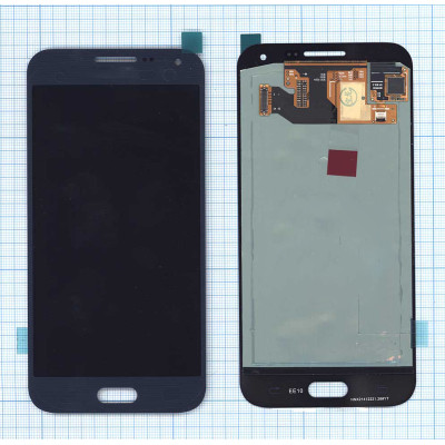 Дисплей для Samsung Galaxy E5 SM-E500 черный