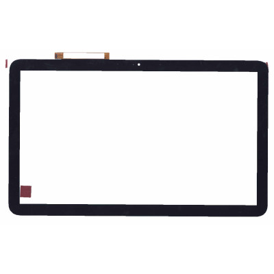 Сенсорное стекло (тачскрин) для HP TouchSmart 15-F черный