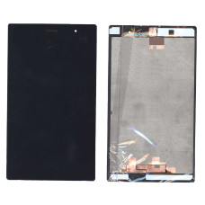 Модуль (матрица + тачскрин) для Sony Xperia Tablet Z3 Compact черный