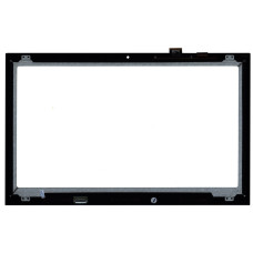 Модуль (матрица + тачскрин) для Lenovo Y70 LP173WF4-SPF1 черный