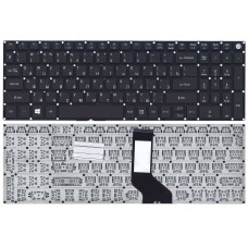 Клавиатура для ноутбука Acer Aspire E5-573 / Nitro VN7-572G VN7-592G черная