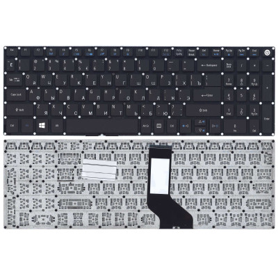Клавиатура для Acer Aspire 3 A315 series цвет черный