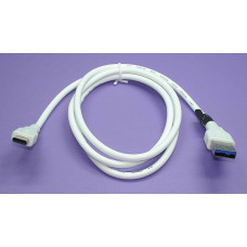 Кабель AI-TCSSW для зарядки и синхронизации Type C на USB 3.0 SuperSpeed белый