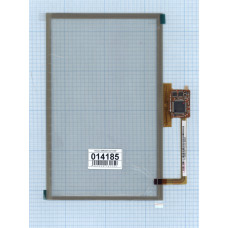 Сенсорное стекло (тачскрин) EMR4822012A-T101MT
