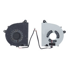 Вентилятор (кулер) для ноутбука Clevo W110 W150 W170 VER-2