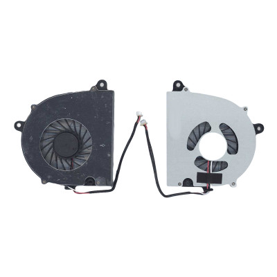 Вентилятор (кулер) для ноутбука Clevo W110 W150 W170 VER-2