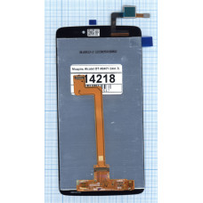 Дисплей для Alcatel One Touch Idol 3 6045Y черный