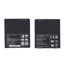 Аккумуляторная батарея BL-53QH для LG P880 Optimus 4X HD