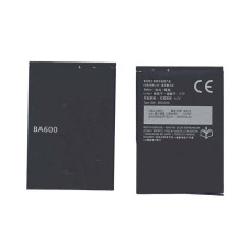 Аккумуляторная батарея BA600 для Sony Xperia U ST25i
