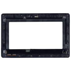 Модуль (матрица + тачскрин) для Asus Transformer Book T100 / T100TA 1010 черный с рамкой