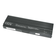 Аккумуляторная батарея для ноутбука Asus N20A U6E 7800mAh A32-U6 OEM черная