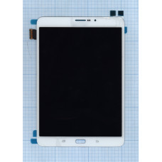 Модуль (матрица + тачскрин) для Samsung Galaxy Tab S2 8.0 SM-T715 белый