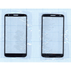 Стекло для LG G2 D802 черное