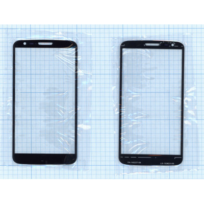Стекло для LG G2 D802 черное