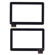Сенсорное стекло (тачскрин) для Acer Iconia B1-720 5528L FPC-1 черное