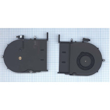 Вентилятор (кулер) для ноутбука Apple Macbook Pro 13 Retina A1502 Вентилятор (кулер) для ноутбука Apple Macbook Pro 13 Retina A1502