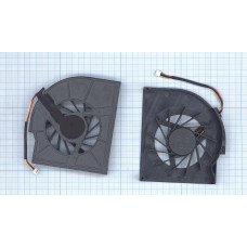 Вентилятор (кулер) для ноутбука HP HDX16 HDX18 X18T X16 ver-1