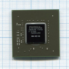Чип nVidia G84-601-A2 128BITS 256MB