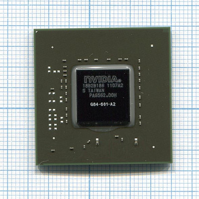 Чип nVidia G84-601-A2 128BITS 256MB