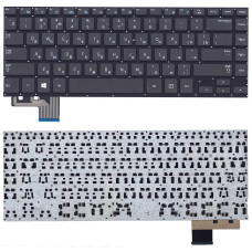 Клавиатура для ноутбука Samsung 535U4C NP535U4C 535U4C-S02 черная