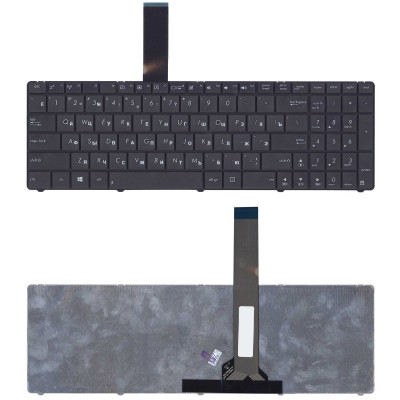 Клавиатура для ноутбука Asus P55 черная