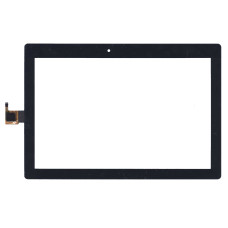 Сенсорное стекло (тачскрин) для Lenovo Tab 2 A10-30 черное