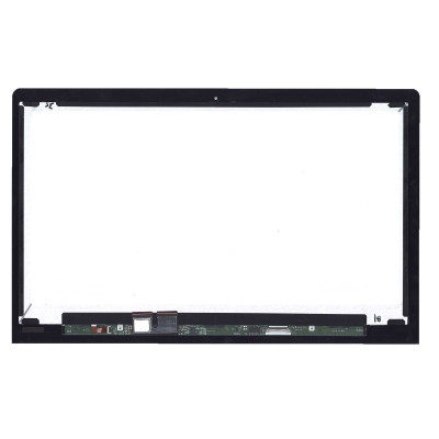 Модуль (матрица + тачскрин) для Lenovo Flex 3 15 FHD черный