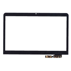 Сенсорное стекло (тачскрин) для Sony Vaio SVE14 черный