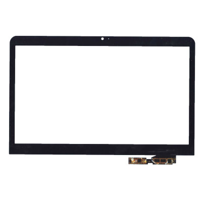 Сенсорное стекло (тачскрин) для Sony Vaio SVE14 черный