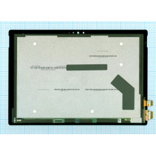 Модуль (матрица + тачскрин) для Microsoft Surface Pro 4 черный