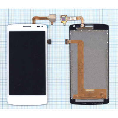 Дисплей для Fly IQ4417 ERA Energy 3 белый