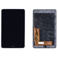 Модуль (матрица + тачскрин) для Asus Google Nexus 7 (ME370) 41.1400404.404 черный с рамкой