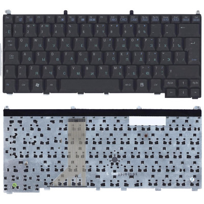 Клавиатура для ноутбука Asus S1300N черная
