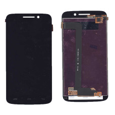 Дисплей для Prestigio MultiPhone 7600 DUO черный