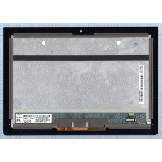 Модуль (матрица + тачскрин) для Sony Xperia Tablet S 2nd черный