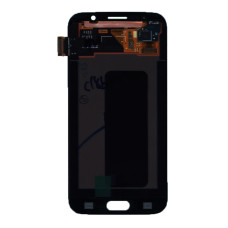 Дисплей для Samsung Galaxy S6 / S6 Duos SM-G920F синий