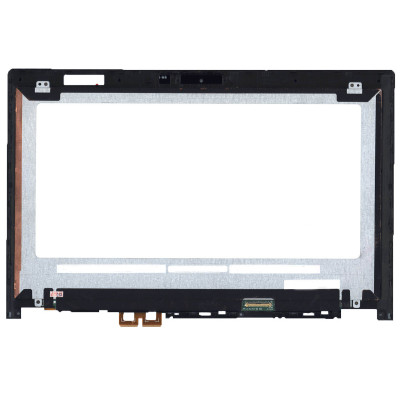 Модуль (матрица + тачскрин) для Lenovo ThinkPad T540P 2880x1620 черный
